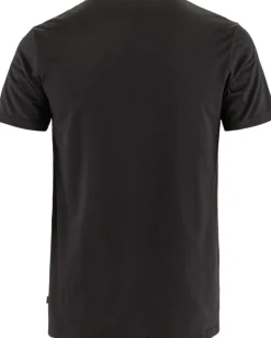 Fjällräven Men's Fjällräven Fox T-Shirt Black