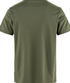 Fjällräven Men's Fjällräven Heavy Classic T-Shirt Laurel Green