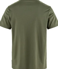 Fjällräven Men's Fjällräven Heavy Classic T-Shirt Laurel Green