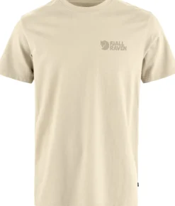 Fjällräven Men's Fjällräven Heavy Classic T-Shirt Chalk White