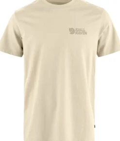 Fjällräven Men's Fjällräven Heavy Classic T-Shirt Chalk White