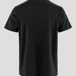 Fjällräven Men's Fjällräven Heavy Classic T-Shirt Black