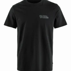 Fjällräven Men's Fjällräven Heavy Classic T-Shirt Black