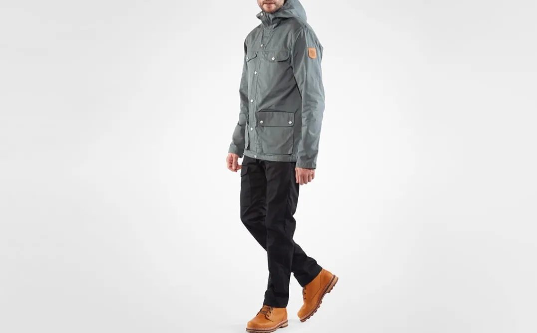 Fjällräven Men's Greenland Jacket Green