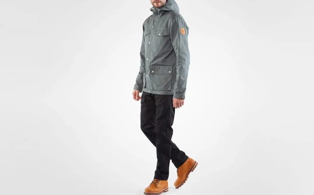 Fjällräven Men's Greenland Jacket Green