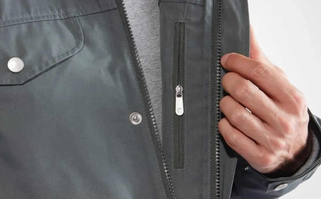 Fjällräven Men's Greenland Jacket Green