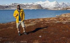 Fjällräven Men's Greenland Jacket Green