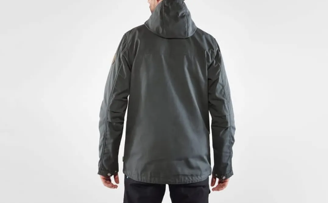 Fjällräven Men's Greenland Jacket Green