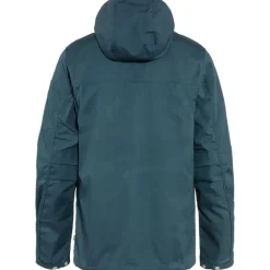 Fjällräven Men's Greenland Jacket Mountain Blue