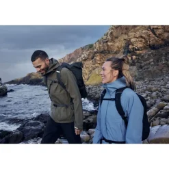 Fjällräven Men's HC Hydratic Trail Jacket Mustard Yellow