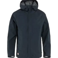 Fjällräven Men's HC Hydratic Trail Jacket Dark Navy