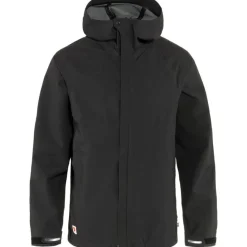 Fjällräven Men's HC Hydratic Trail Jacket Black