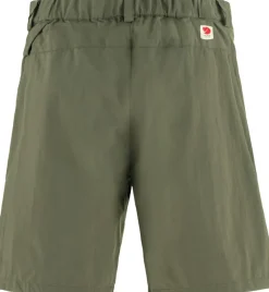 Fjällräven Men's High Coast Pack Shorts Laurel Green