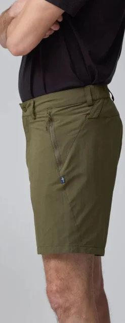 Fjällräven Men's High Coast Pack Shorts Laurel Green