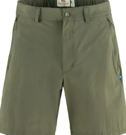 Fjällräven Men's High Coast Pack Shorts Laurel Green