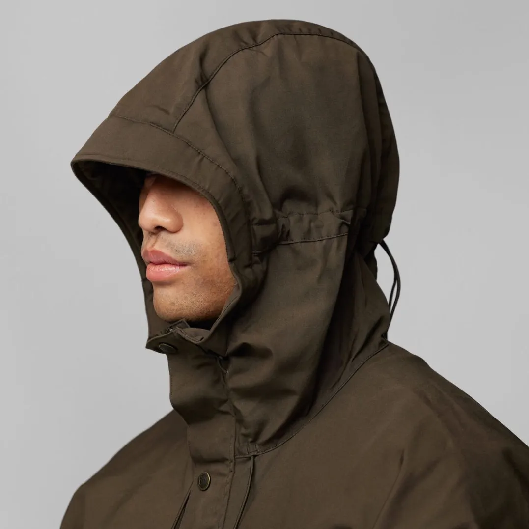 Fjällräven Men's Kaipak Jacket Mountain Blue/Dark Navy