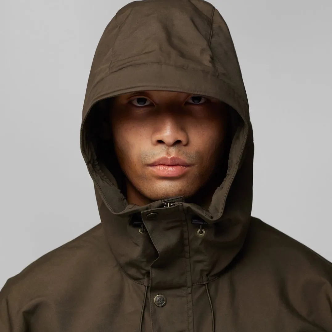 Fjällräven Men's Kaipak Jacket Mountain Blue/Dark Navy