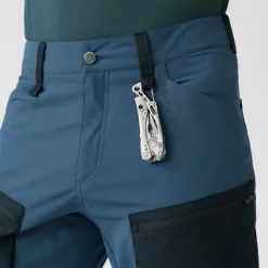 Fjällräven Men's Keb Agile Trousers Laurel Green/Deep Forest