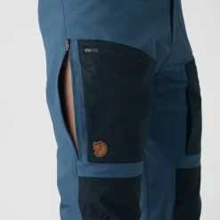 Fjällräven Men's Keb Agile Trousers Black/Black