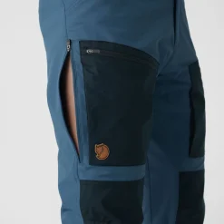 Fjällräven Men's Keb Agile Trousers Black/Black