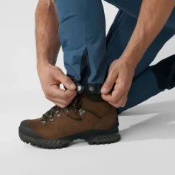 Fjällräven Men's Keb Agile Trousers Black/Black