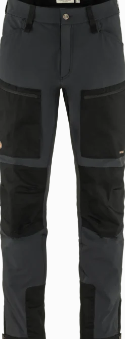 Fjällräven Men's Keb Agile Trousers Black/Black
