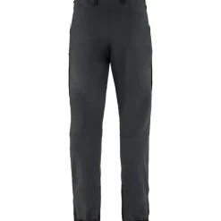 Fjällräven Men's Keb Agile Trousers Black/Black