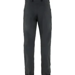 Fjällräven Men's Keb Agile Trousers Black/Black