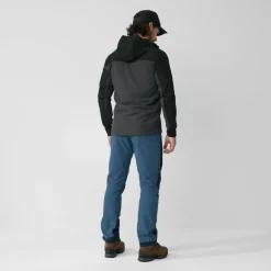 Fjällräven Men's Keb Agile Trousers Black/Black