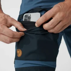 Fjällräven Men's Keb Agile Trousers Black/Black