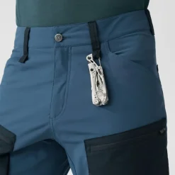 Fjällräven Men's Keb Agile Trousers Black/Black