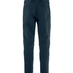 Fjällräven Men's Keb Agile Winter Trousers Dark Navy