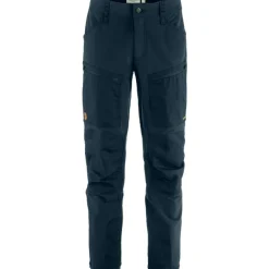 Fjällräven Men's Keb Agile Winter Trousers Dark Navy