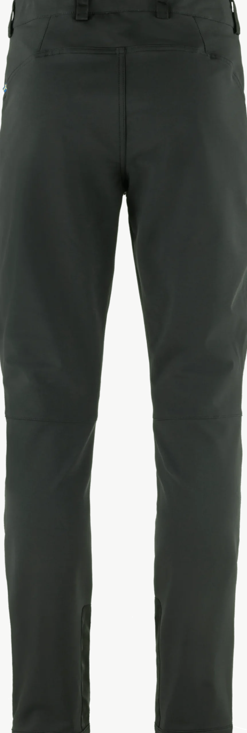 Fjällräven Men's Keb Agile Winter Trousers Black-Black