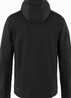 Fjällräven Men's Keb Fleece Hoodie Black