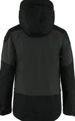 Fjällräven Men's Keb Jacket Black