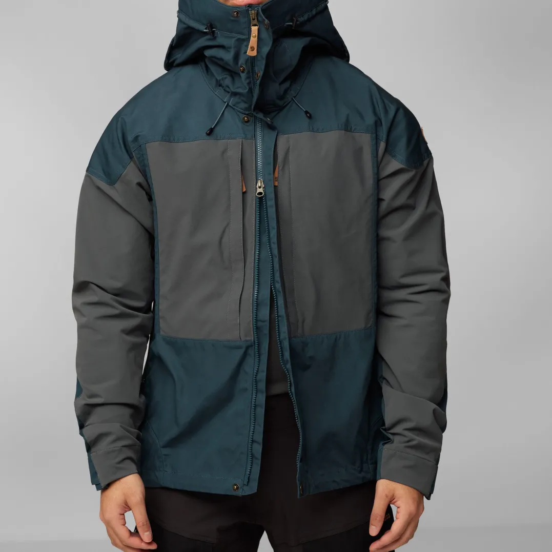 Fjällräven Men's Keb Jacket Black