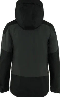 Fjällräven Men's Keb Jacket Black
