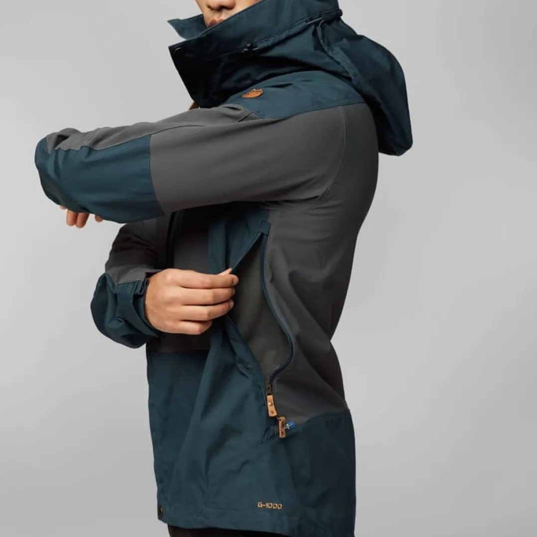 Fjällräven Men's Keb Jacket Black