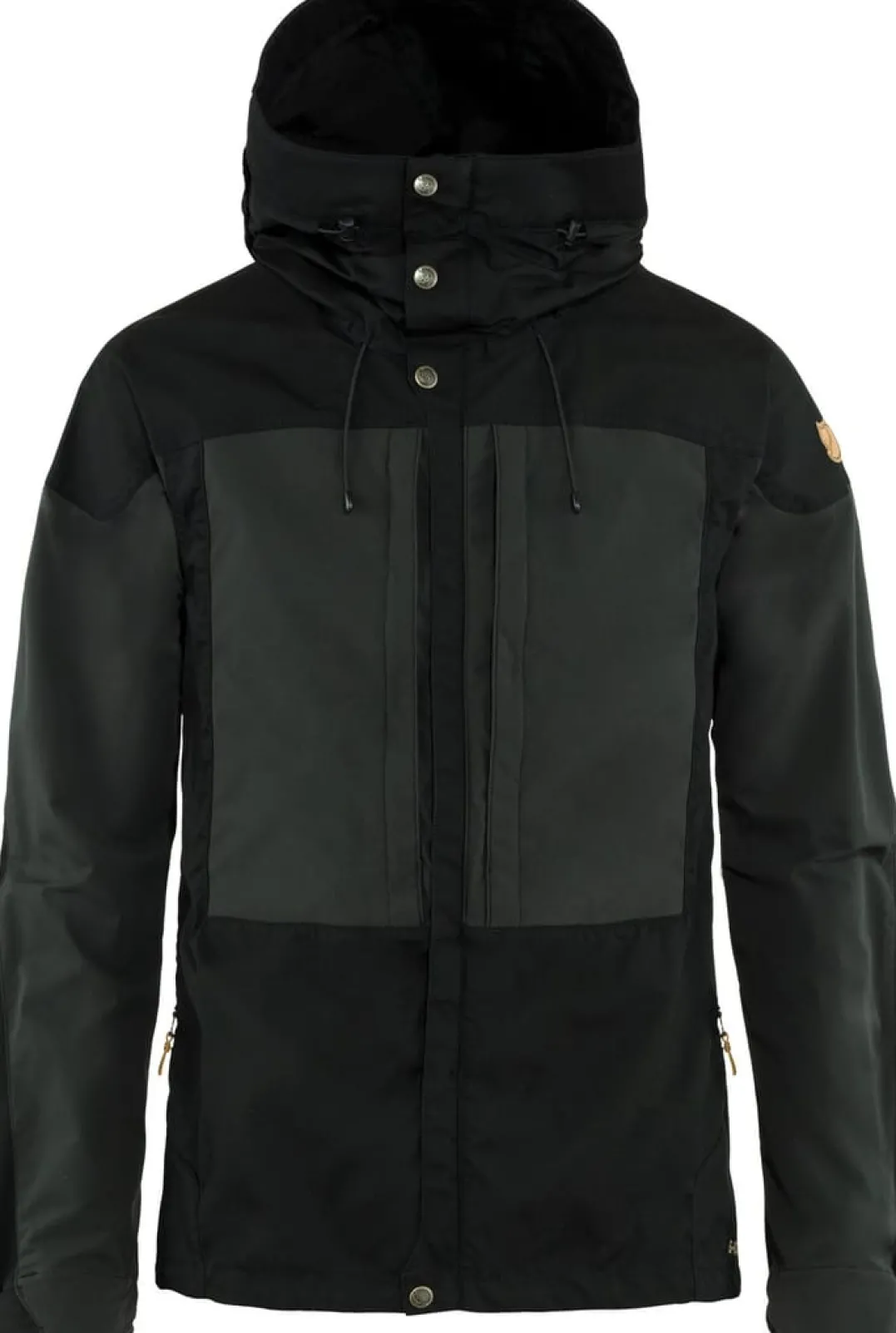 Fjällräven Men's Keb Jacket Black
