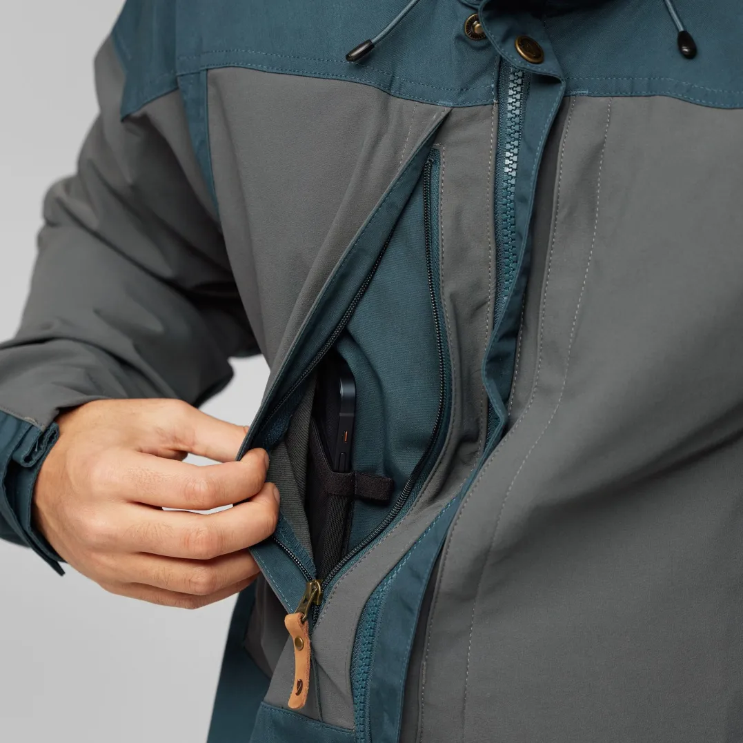 Fjällräven Men's Keb Jacket Black