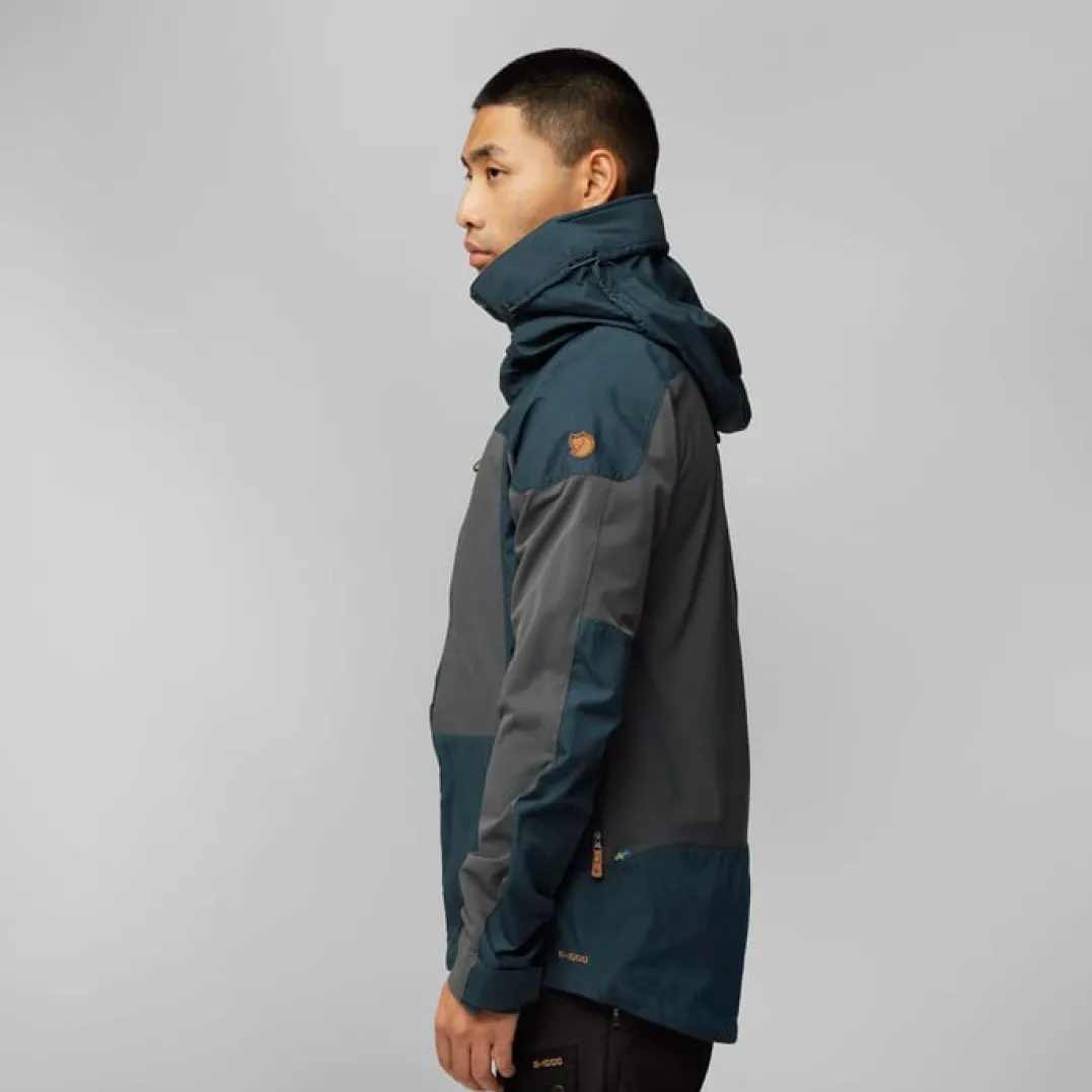 Fjällräven Men's Keb Jacket Black
