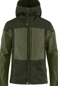 Fjällräven Men's Keb Jacket Deep Forest/Laurel Green