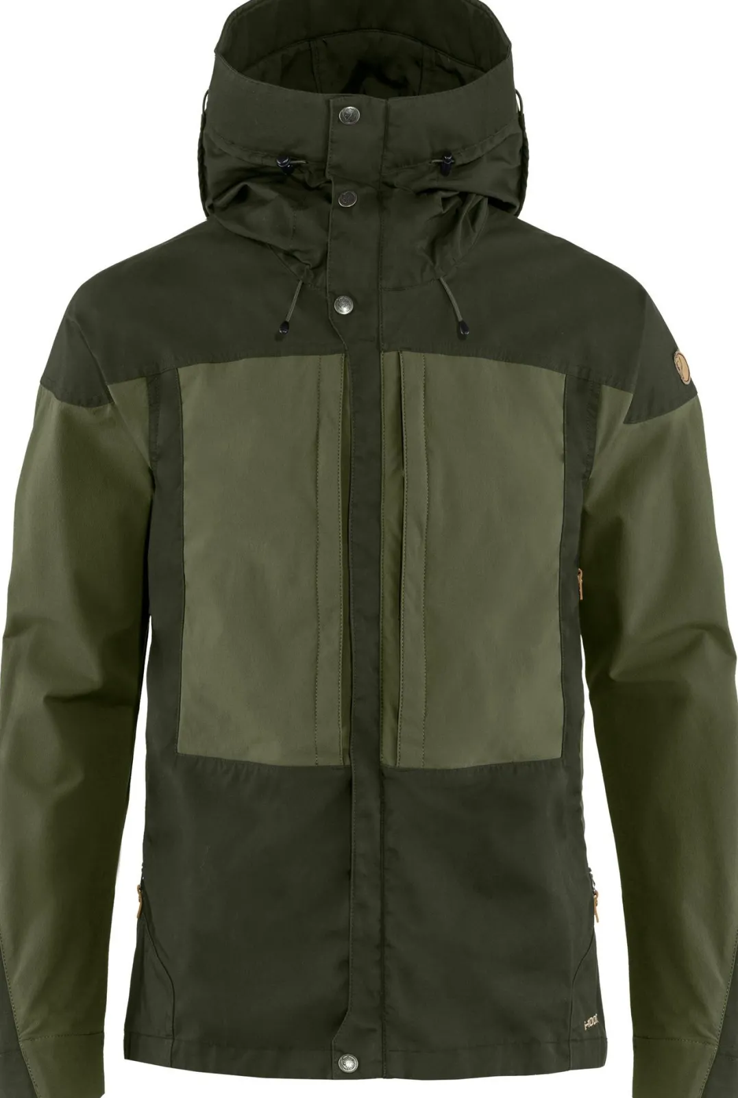 Fjällräven Men's Keb Jacket Deep Forest/Laurel Green