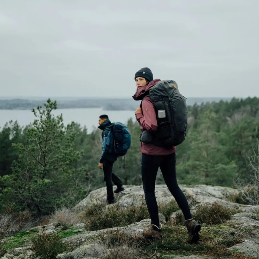 Fjällräven Men's Keb Jacket Deep Forest/Laurel Green