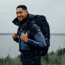 Fjällräven Men's Keb Jacket Deep Forest/Laurel Green