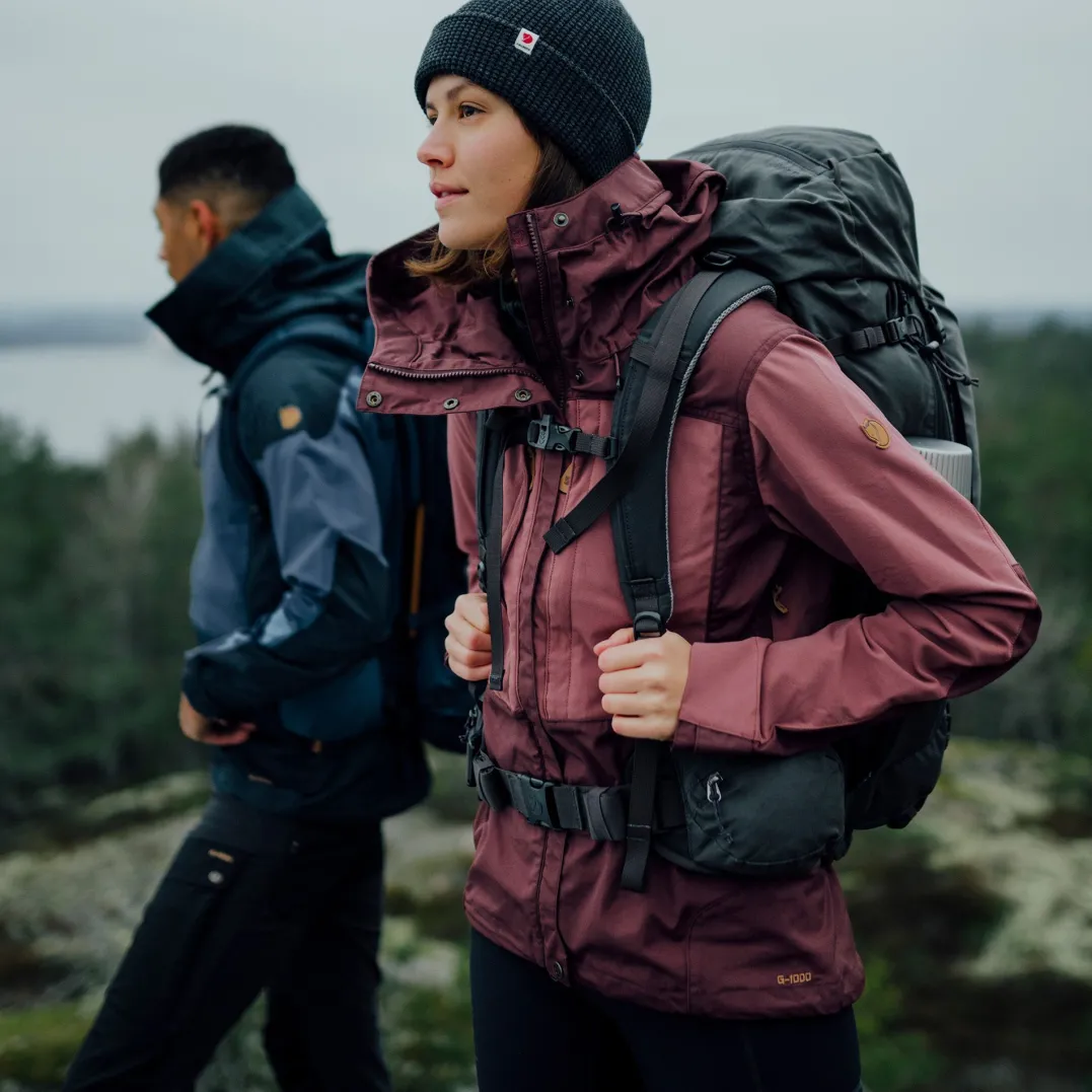 Fjällräven Men's Keb Jacket Deep Forest/Laurel Green