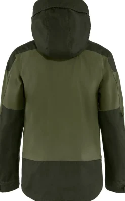 Fjällräven Men's Keb Jacket Deep Forest/Laurel Green