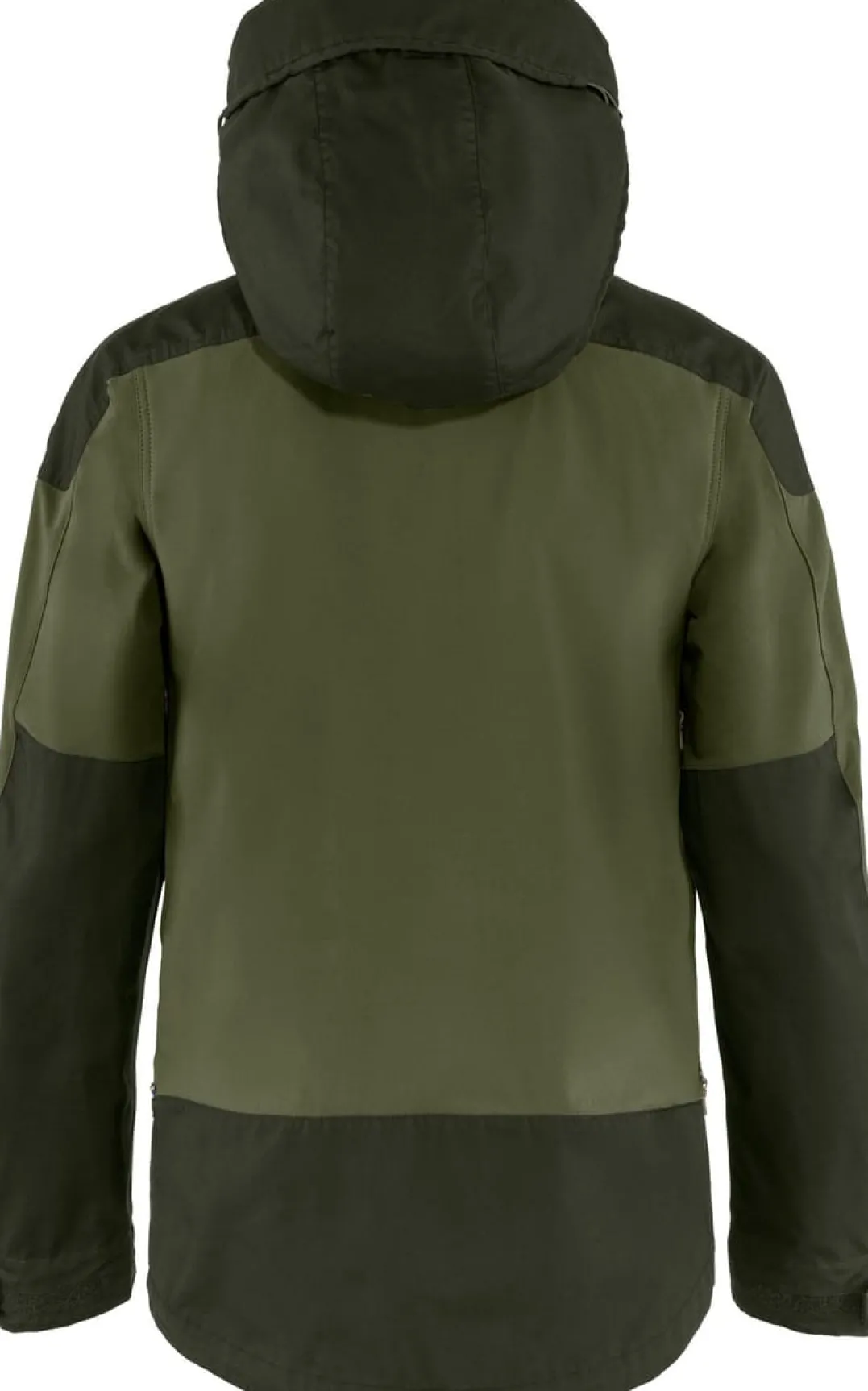 Fjällräven Men's Keb Jacket Deep Forest/Laurel Green