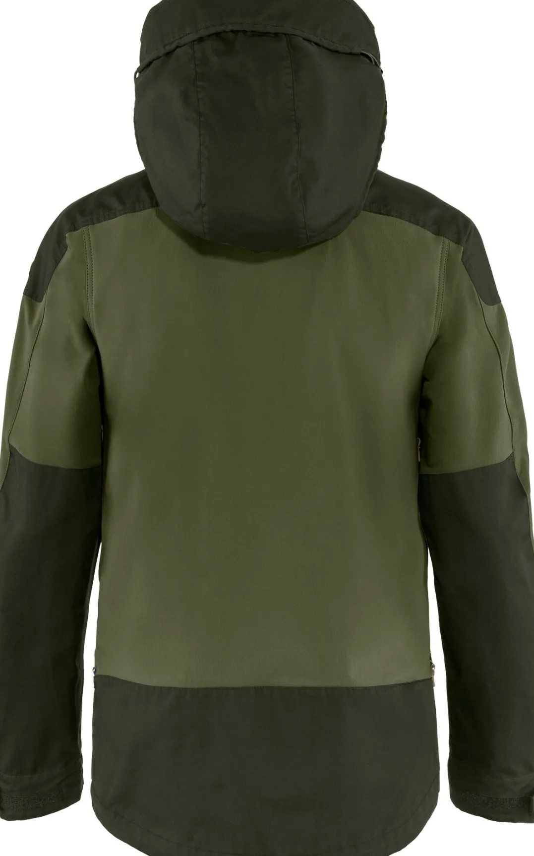 Fjällräven Men's Keb Jacket Deep Forest/Laurel Green